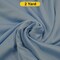 Interlock 70 Denier Polyester Stretch Lining Fabric, Soft Knit Lining for Apparel & Event Backdrops 60" Wide